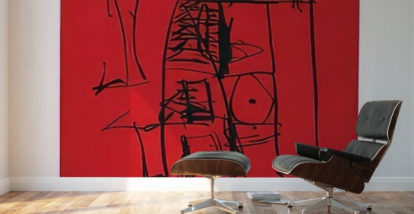 Robert Motherwell 49 Wall Murals