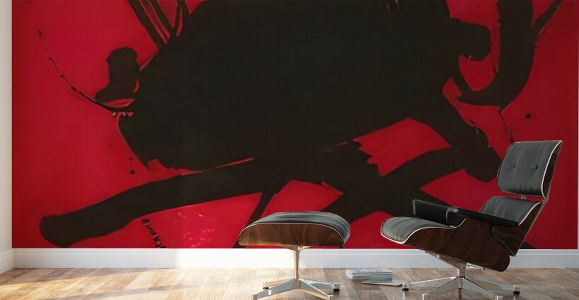 Robert Motherwell 50 Wall Murals