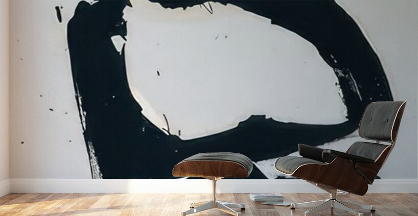 Robert Motherwell 5 Wall Murals