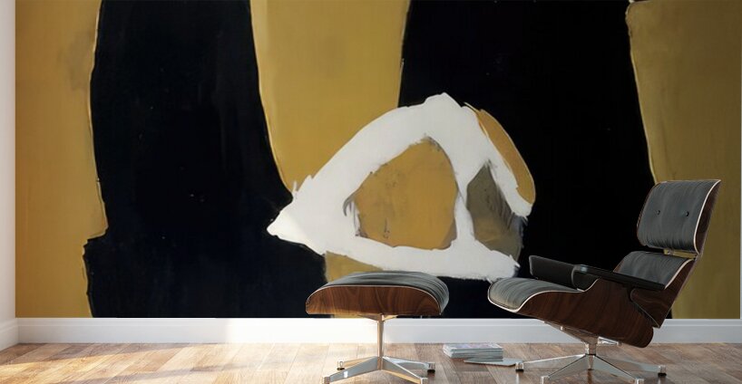 Robert Motherwell 8 Wall Murals