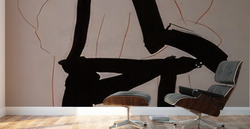 Robert Motherwell 18 Wall Murals