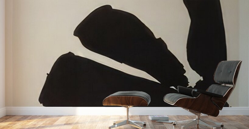 Robert Motherwell 26 Wall Murals