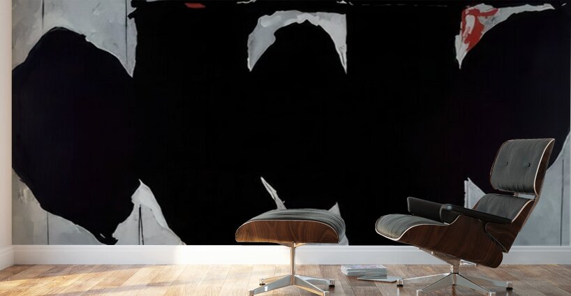 Robert Motherwell 31 Wall Murals