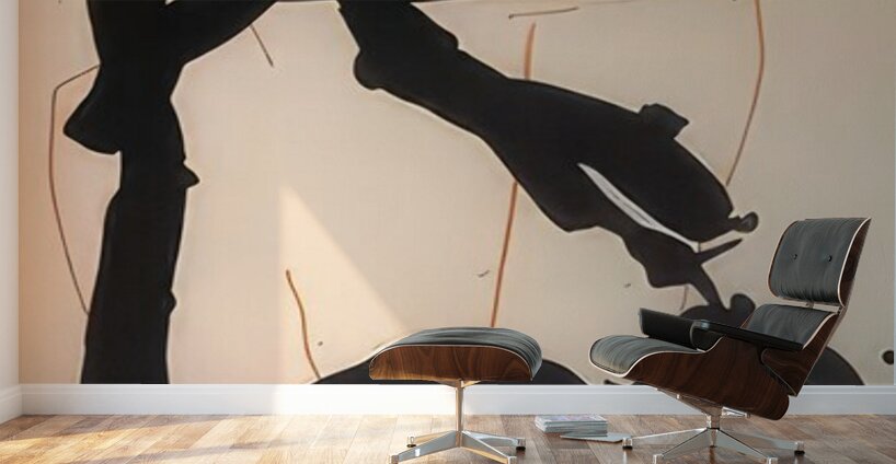 Robert Motherwell 42 Wall Murals