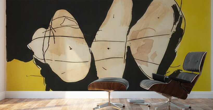 Robert Motherwell 43 Wall Murals