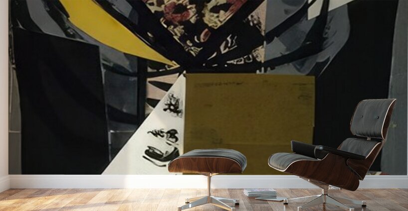 Robert Motherwell 45 Wall Murals