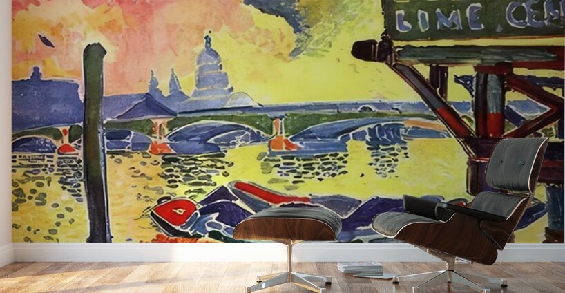 André Derain 1 Wall Murals