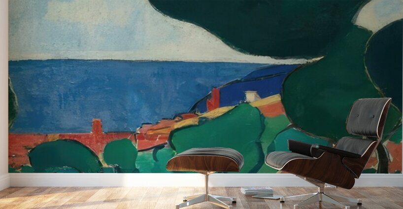 André Derain 4 Wall Murals