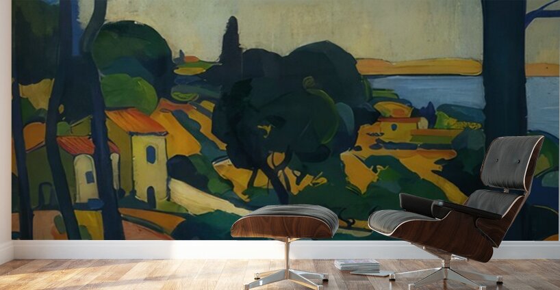 André Derain 11 Wall Murals
