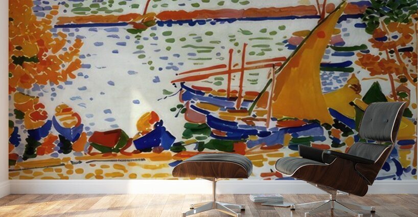 André Derain 28 Wall Murals