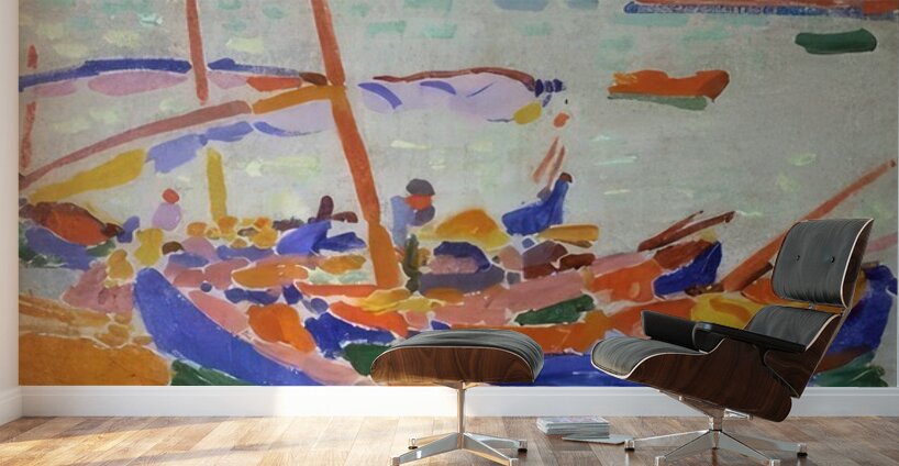 André Derain 29 Wall Murals
