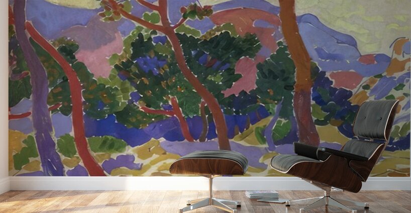 André Derain 36 Wall Murals