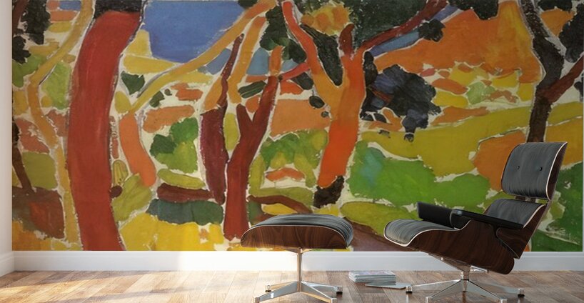 André Derain 48 Wall Murals