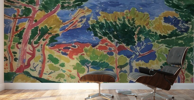 André Derain 5 Wall Murals