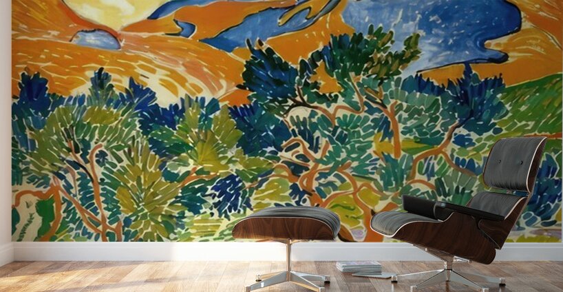 André Derain 6 Wall Murals