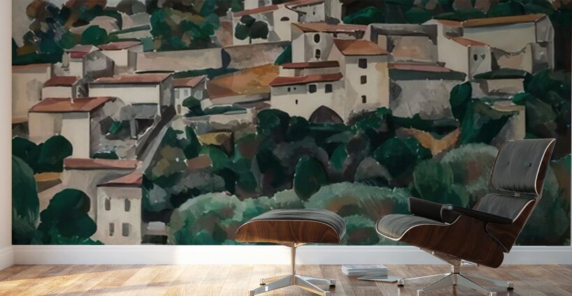 André Derain 7 Wall Murals