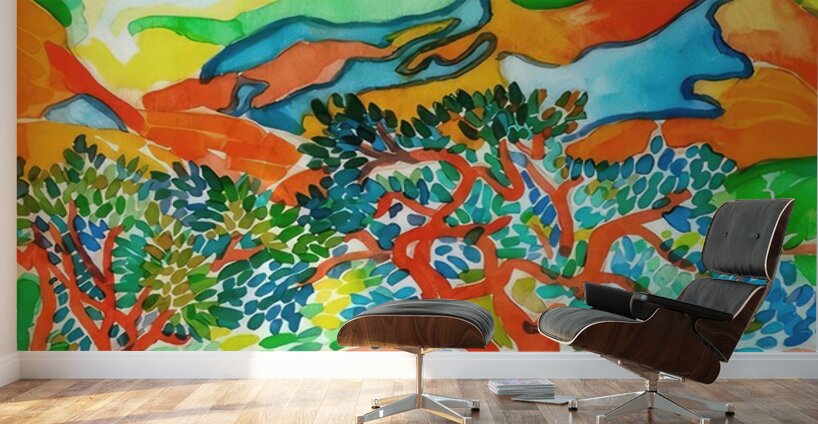 André Derain 27 Wall Murals