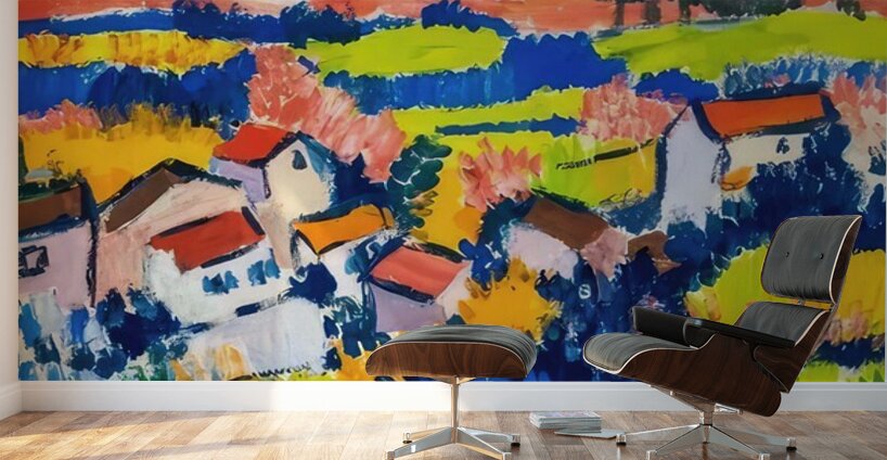 André Derain 31 Wall Murals