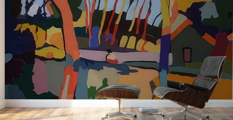 André Derain 37 Wall Murals