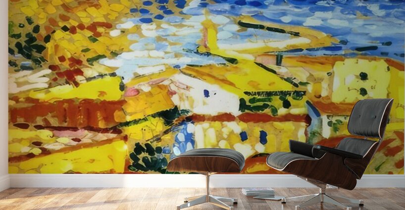 André Derain 39 Wall Murals