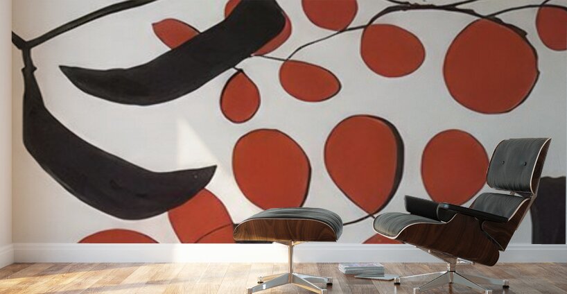 Alexander Calder 15 Wall Murals