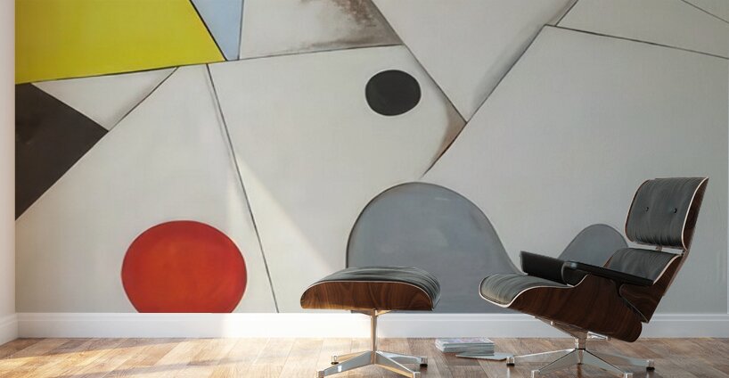Alexander Calder 16 Wall Murals