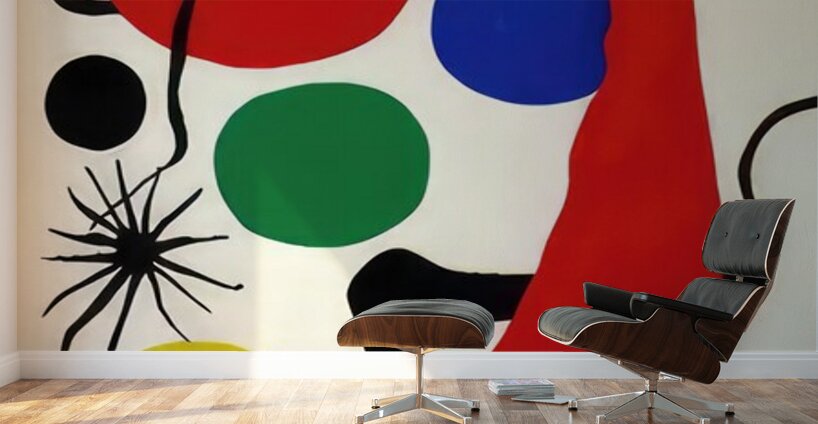 Alexander Calder 23 Wall Murals