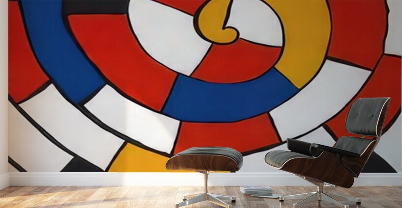 Alexander Calder 29 Wall Murals