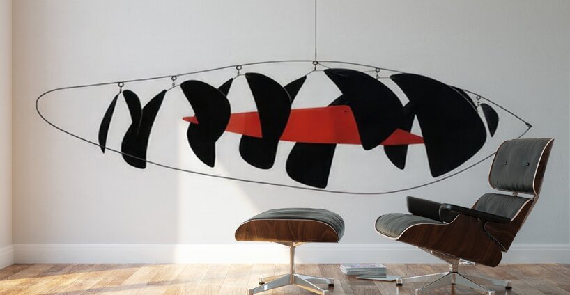 Alexander Calder 31 Wall Murals
