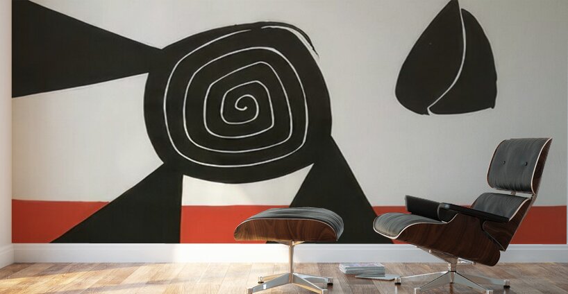 Alexander Calder 35 Wall Murals