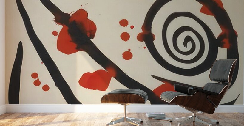 Alexander Calder 38 Wall Murals