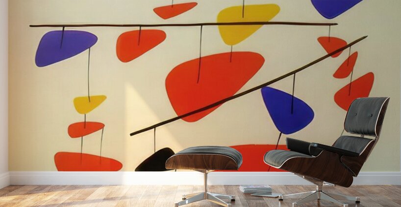 Alexander Calder 39 Wall Murals