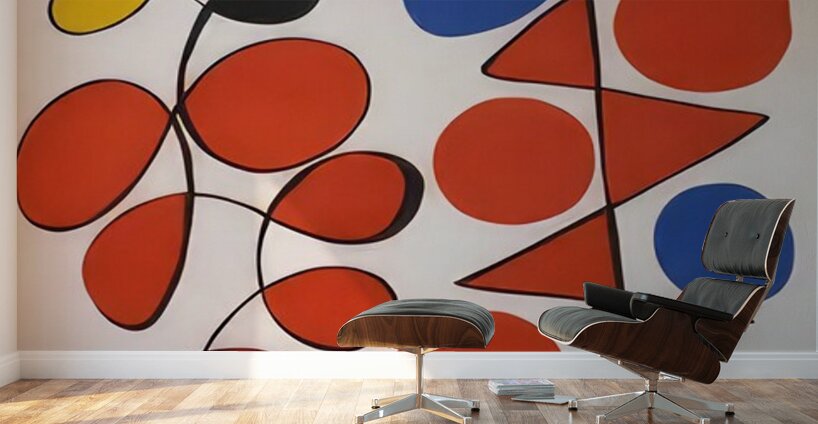 Alexander Calder 41 Wall Murals