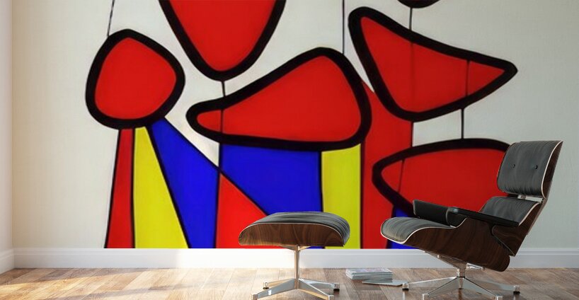 Alexander Calder 43 Wall Murals