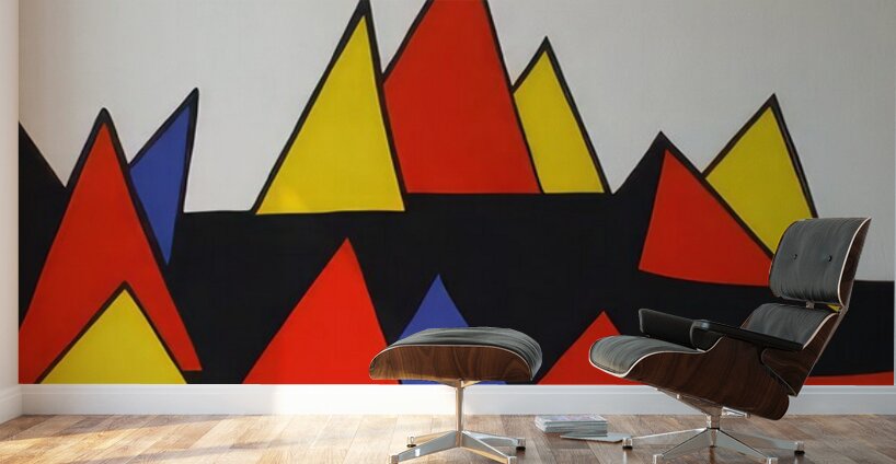 Alexander Calder 62 Wall Murals