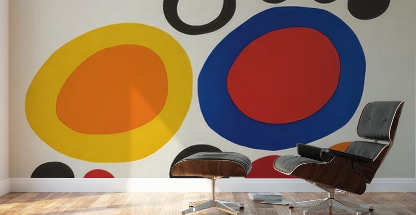 Alexander Calder 64 Wall Murals