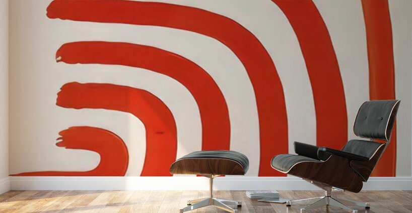 Alexander Calder 5 Wall Murals