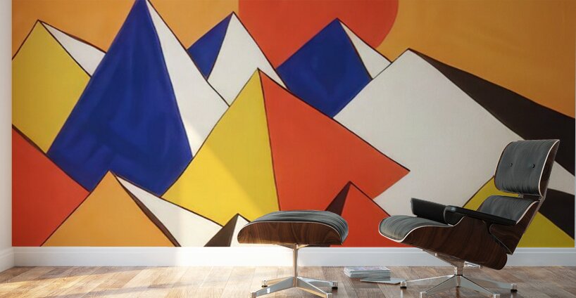 Alexander Calder 20 Wall Murals
