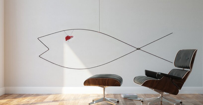 Alexander Calder 11 Wall Murals