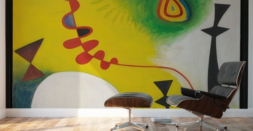 Alexander Calder 30 Wall Murals