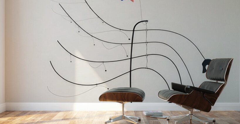 Alexander Calder 34 Wall Murals