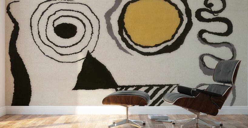 Alexander Calder 37 Wall Murals
