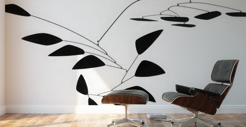 Alexander Calder 7 Wall Murals
