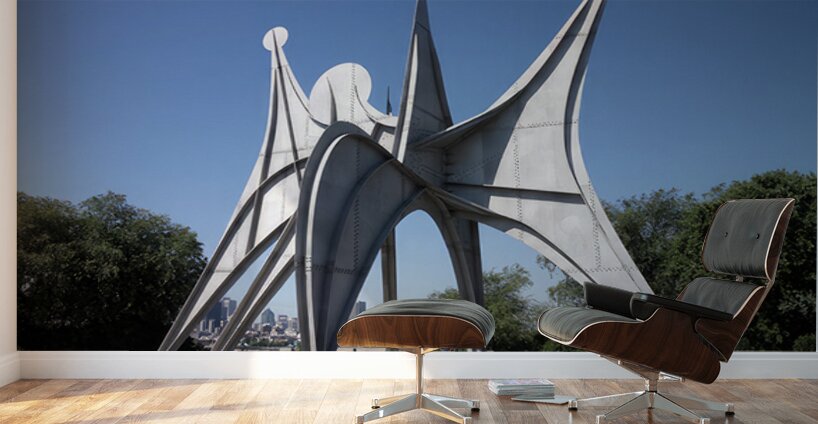 Alexander Calder 8 Wall Murals