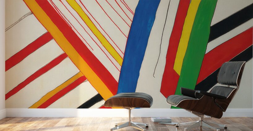 Alexander Calder 14 Wall Murals