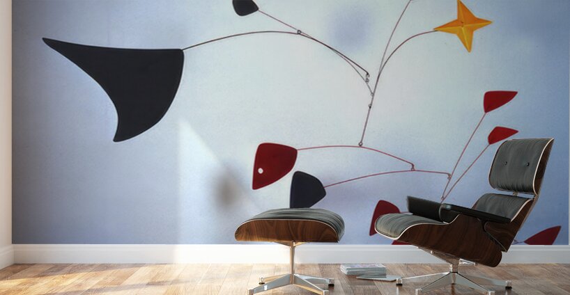 Alexander Calder 23 Wall Murals