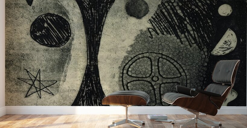 Alexander Calder 28 Wall Murals