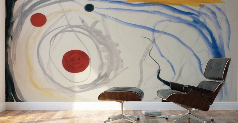 Alexander Calder 30 Wall Murals