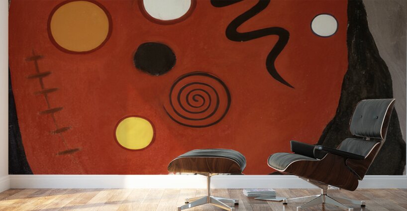 Alexander Calder 32 Wall Murals