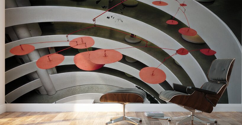 Alexander Calder 41 Wall Murals